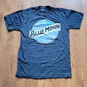 Blue Moon Tee 🍺